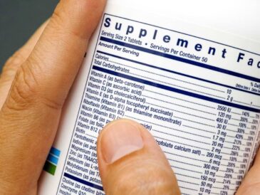 Ingredients to Avoid in Supplements