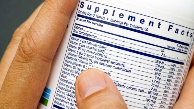 Ingredients to Avoid in Supplements