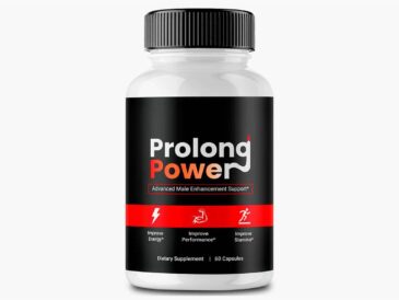 Prolong Power Supplement