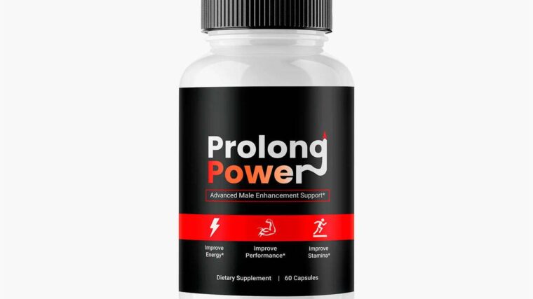 Prolong Power Supplement