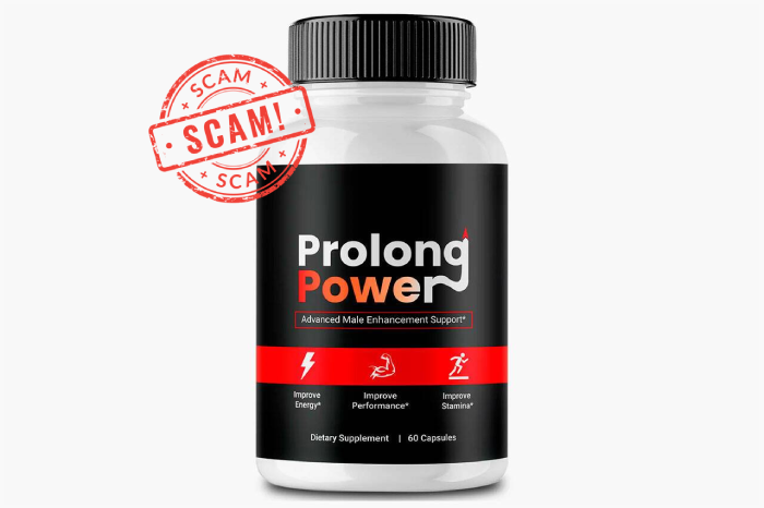 Prolong Power Supplement