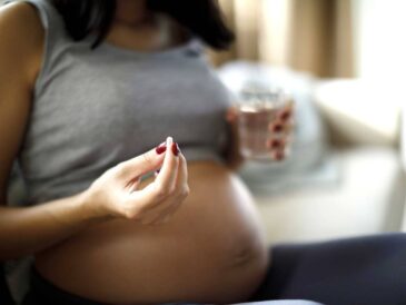 Vitamins Pregnant Women Should Avoid
