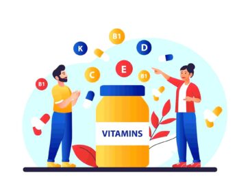 Vitamins to Replace More Often