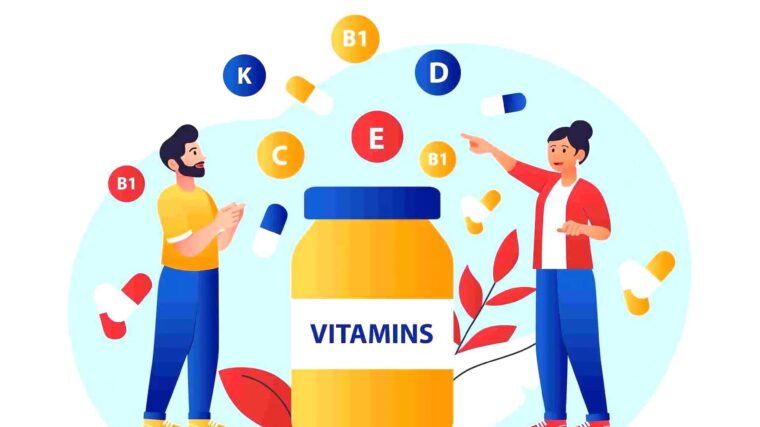 Vitamins to Replace More Often