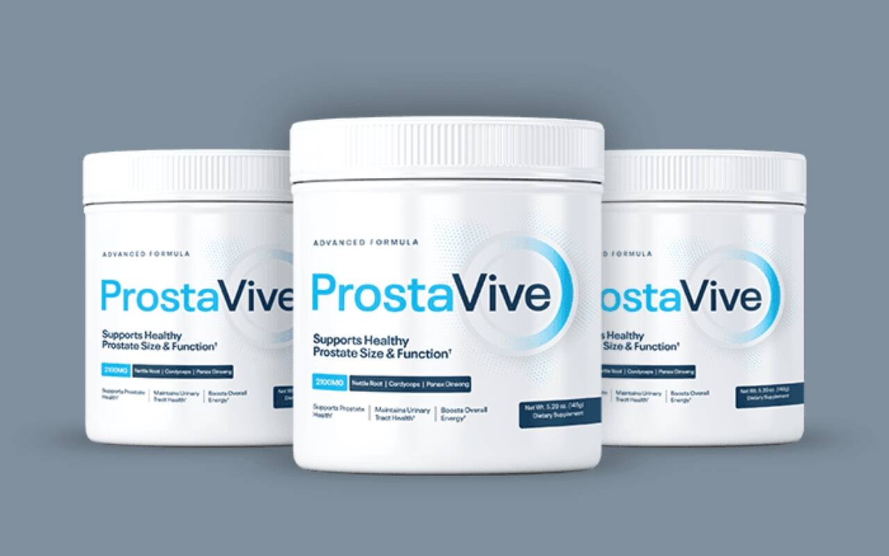 ProstaVive Review