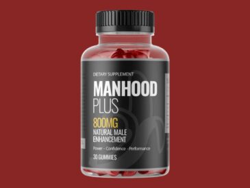 Manhood Plus Gummies Review