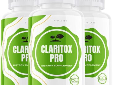 Claritox Pro Review