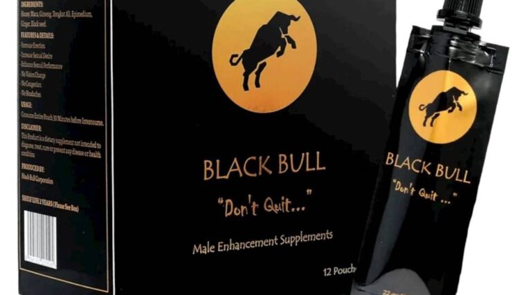 Black Bull Extreme Honey Review