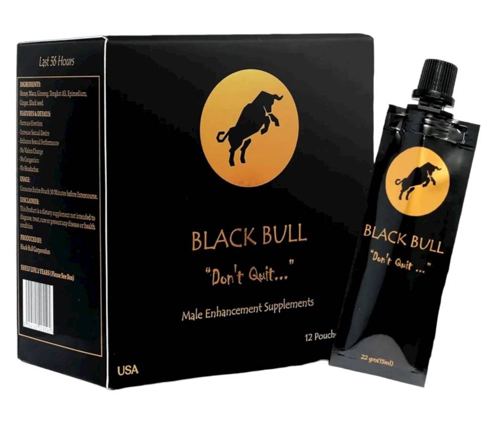 Black Bull Extreme Honey Review