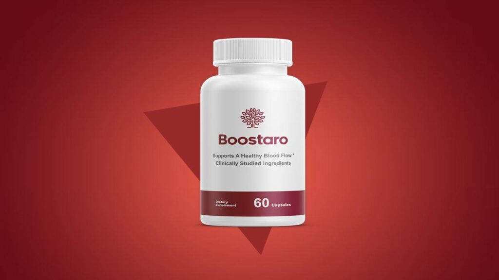 Boostaro Review