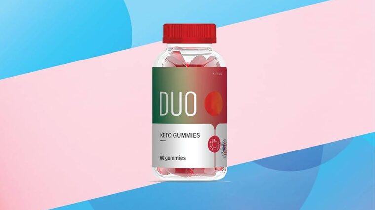 Duo Keto Gummies Review