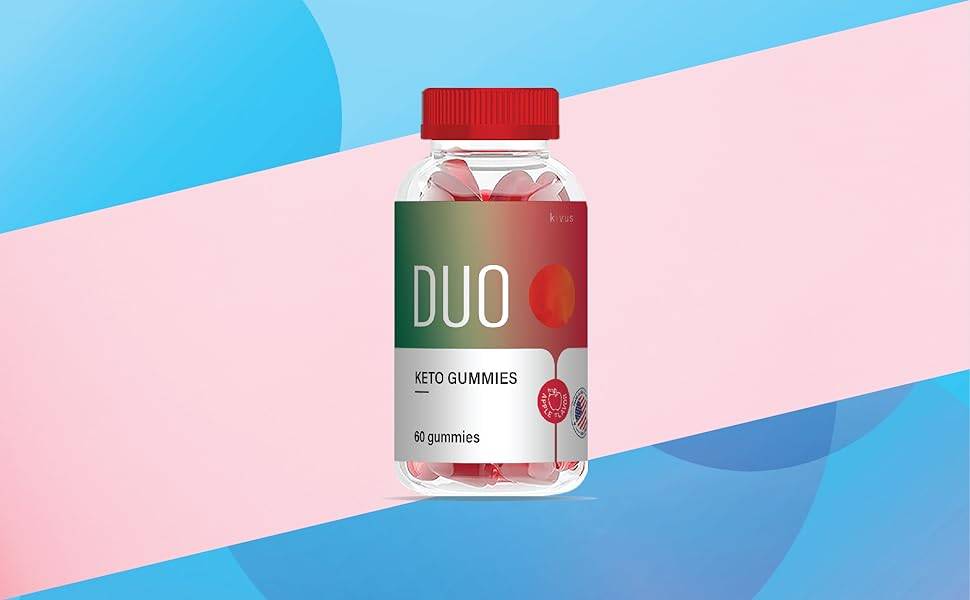 Duo Keto Gummies Review