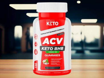 Fitness Keto Gummies Review