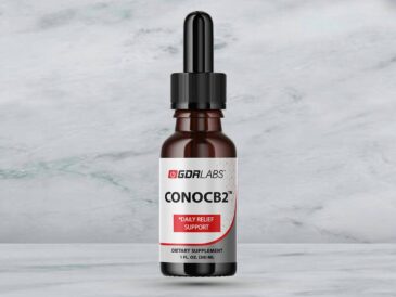 GDR Labs Conolidine Review