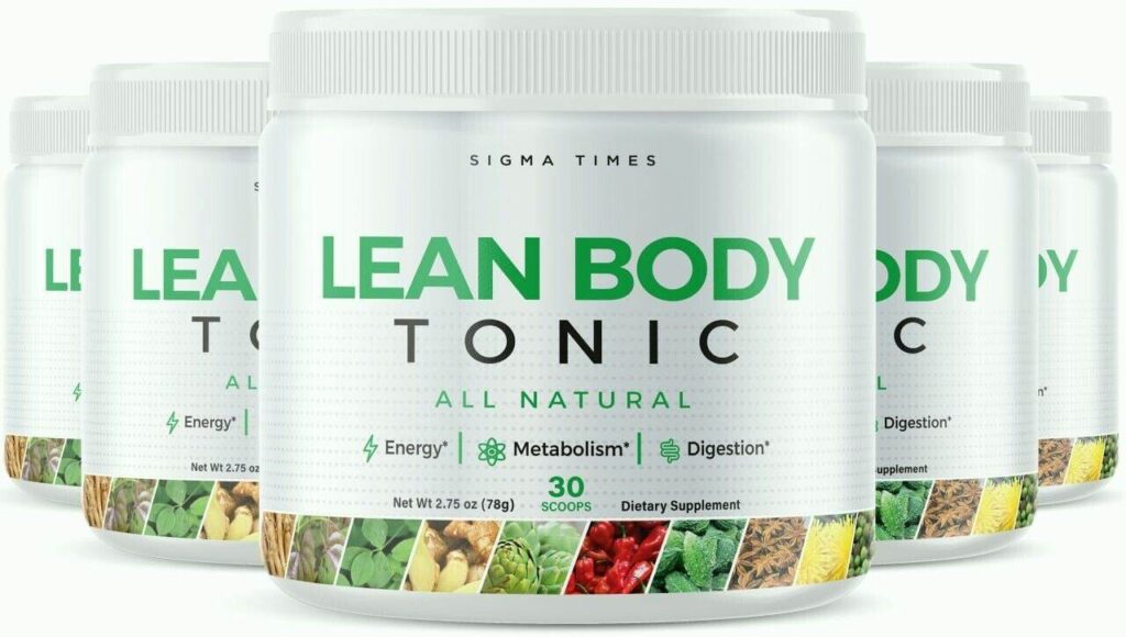 Lean Body Tonic Review