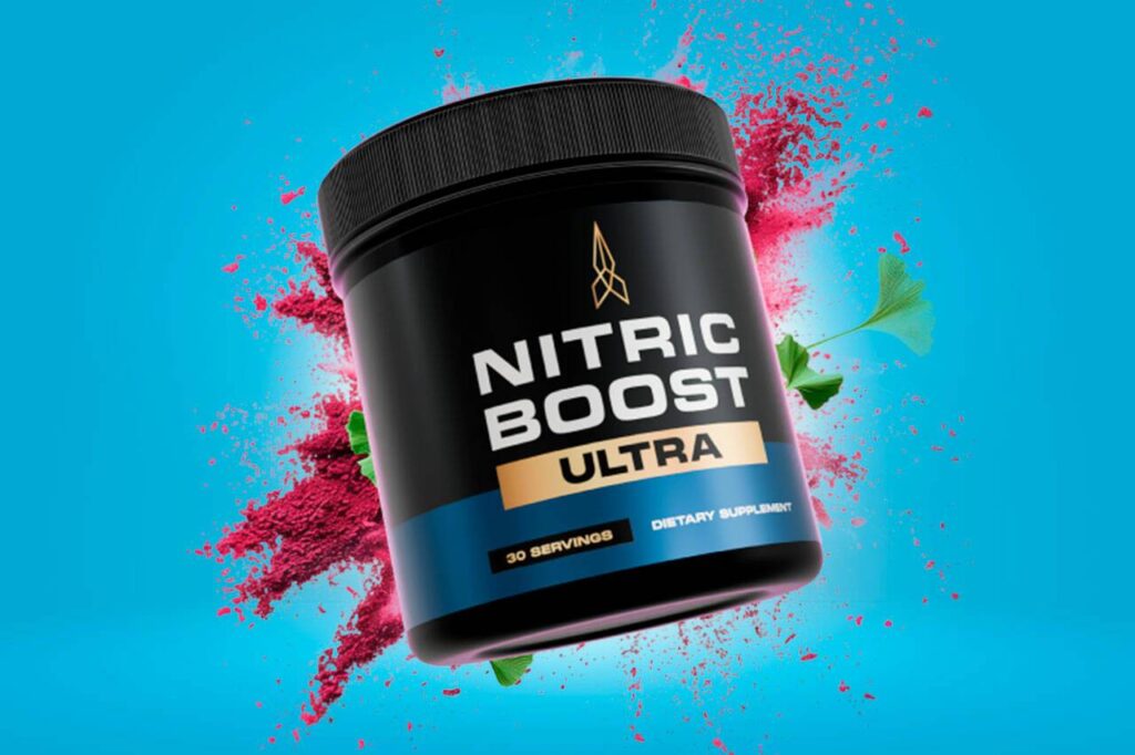 Nitric Boost Ultra Review