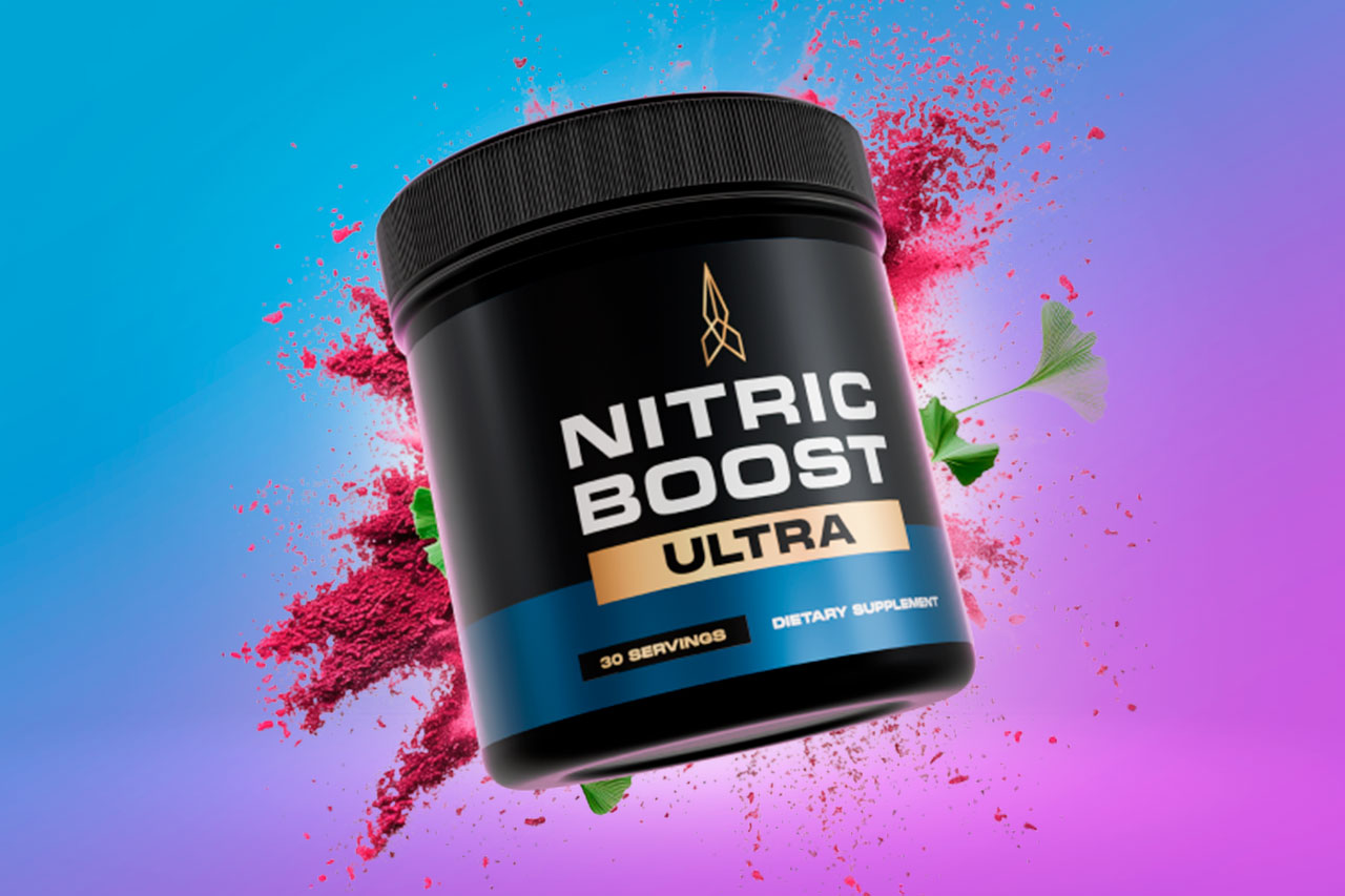 Nitric Boost Ultra Review {Scam}: Side Effects, Does It Work?