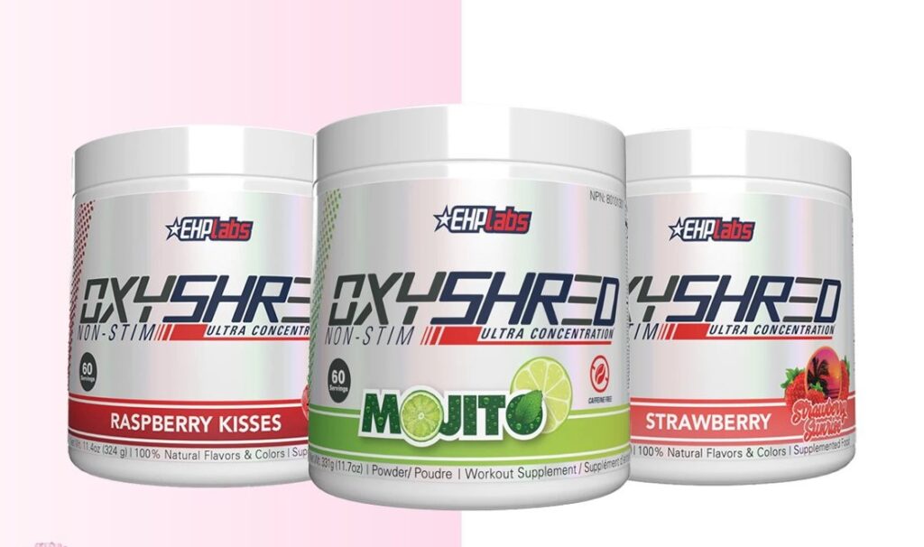 Oxyshred Fat Burner Review