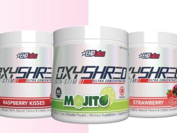 Oxyshred Fat Burner Review