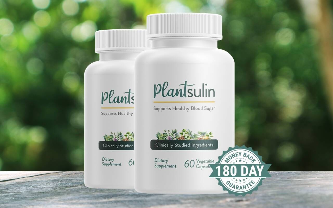 Plantsulin Review