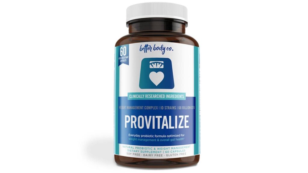 Provitalize Review