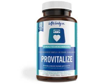 Provitalize Review