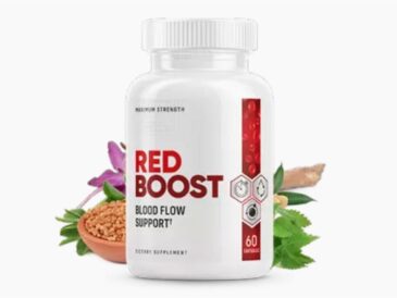 Red Boost Review