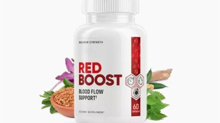 Red Boost Review