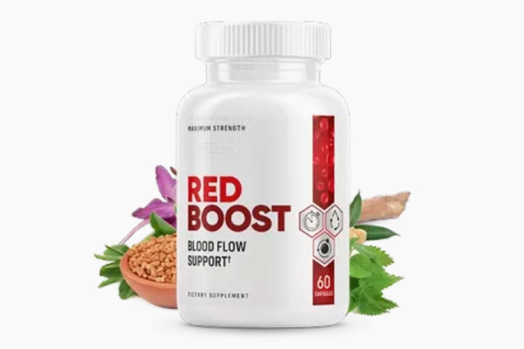 Red Boost Review