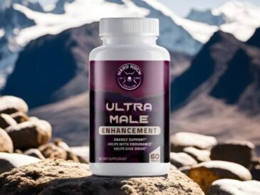 Ultra Male Enhancement