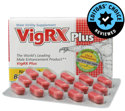 VigRX Male Enhancement Supplement