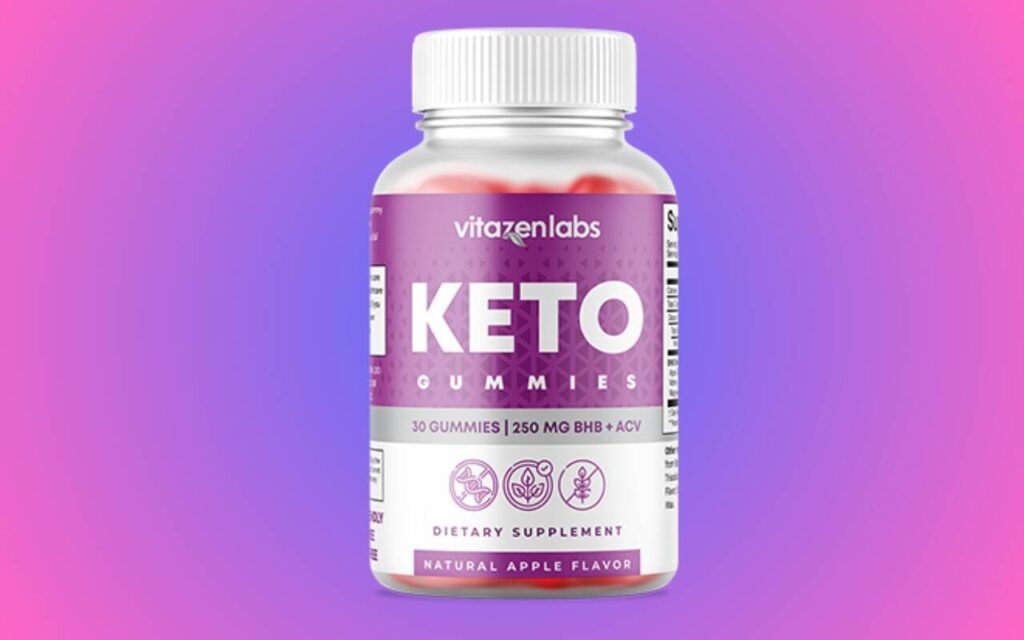 Vitazen Keto Gummies Review