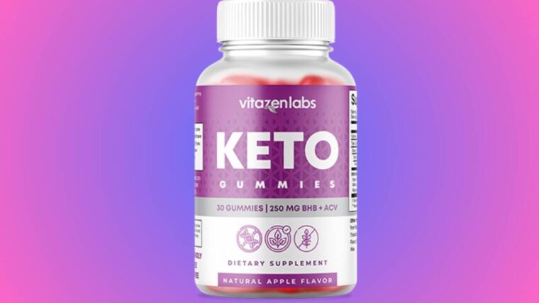 Vitazen Keto Gummies Review