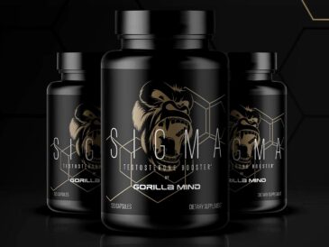 Sigma Testosterone Booster Review