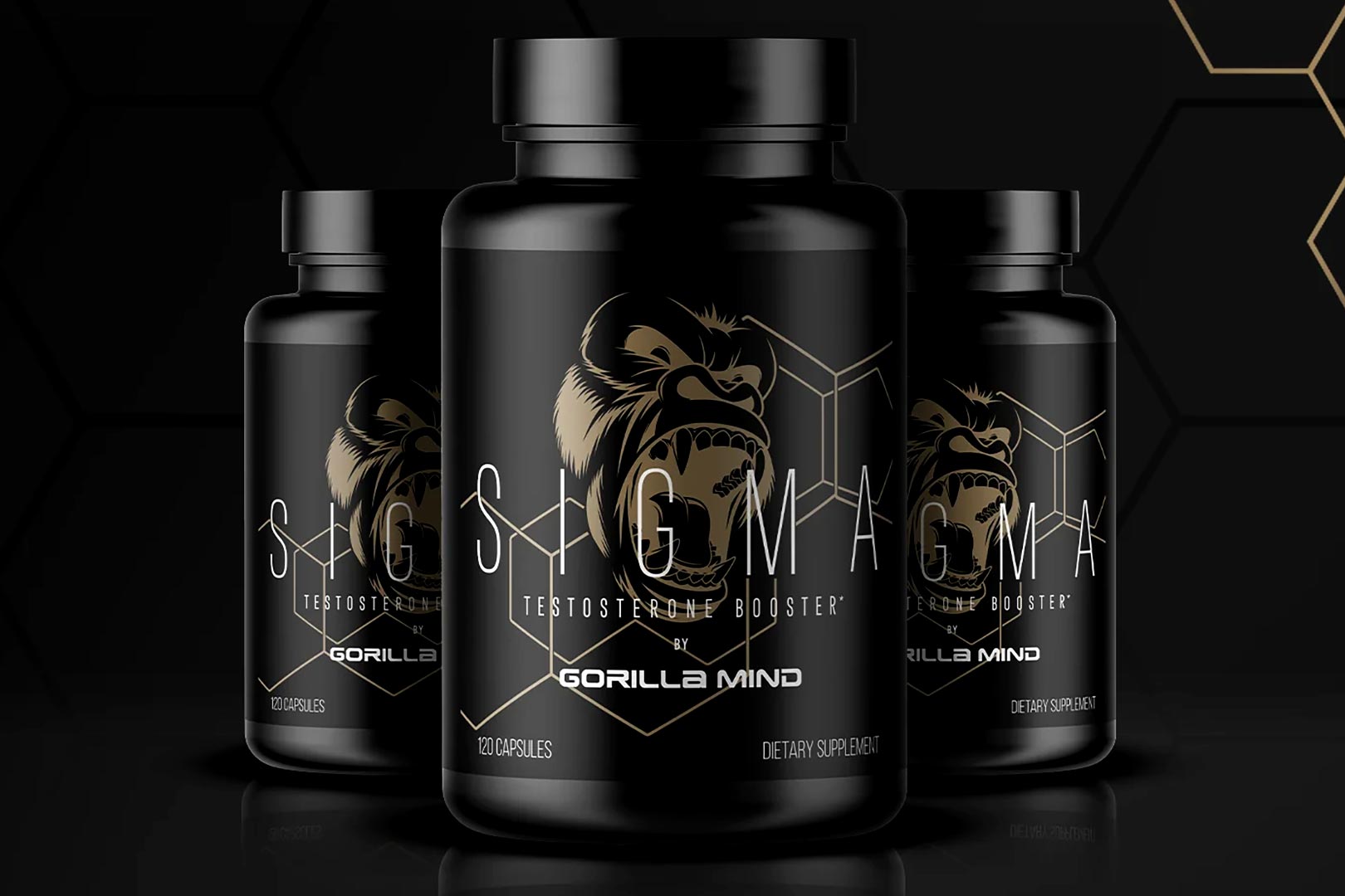 Sigma Testosterone Booster Review