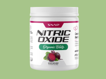 Snap Nitric Oxide Organic Beets Review