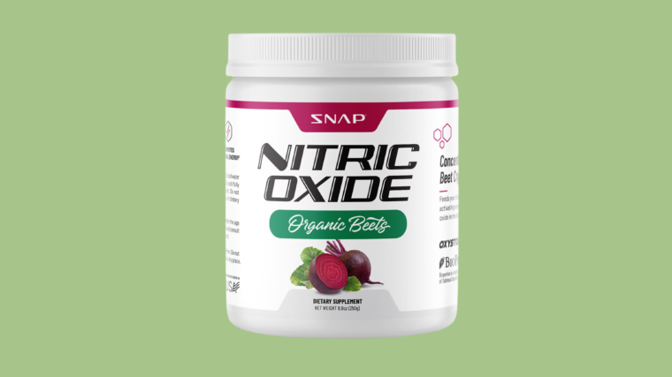 Snap Nitric Oxide Organic Beets Review