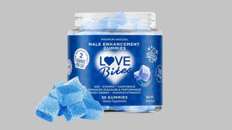 Love Bites Male Gummies Review