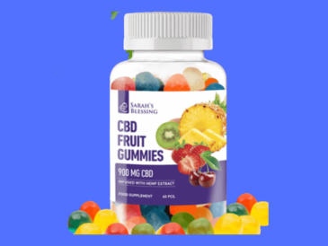 Blessing CBD Gummies Review