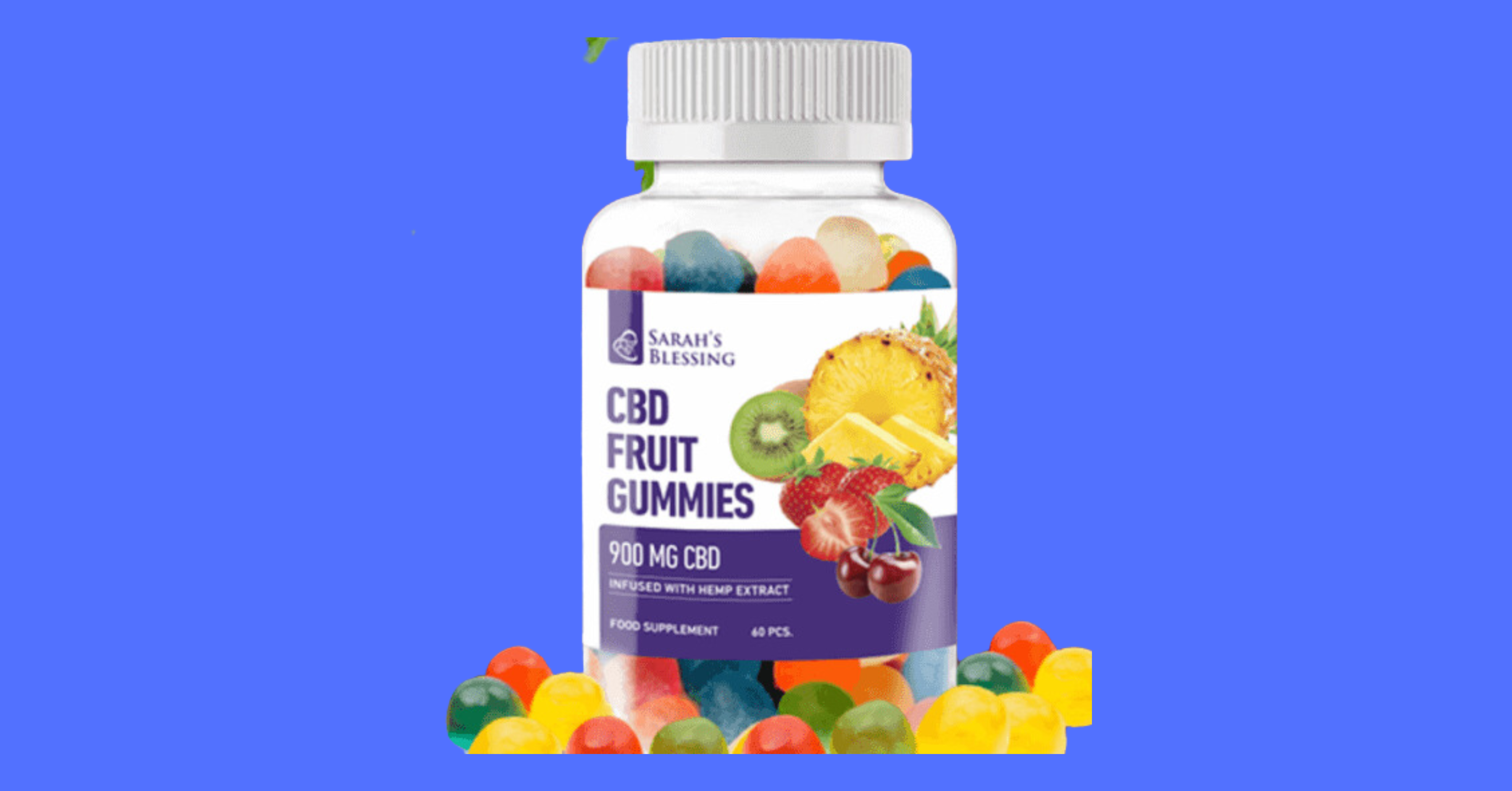 Blessing CBD Gummies Review