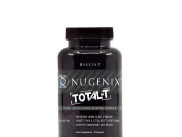 Nugenix Total T Review