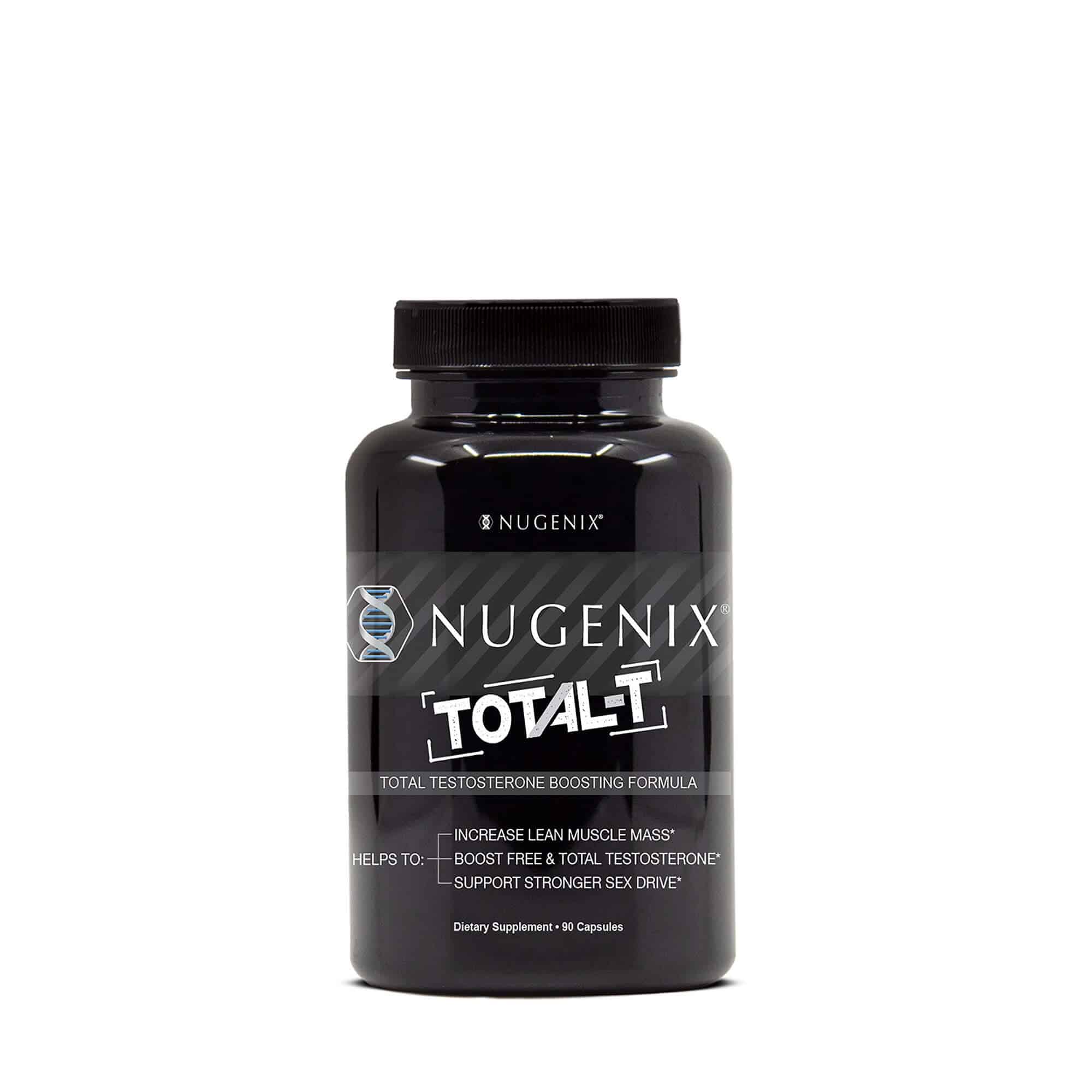 Nugenix Total T Review