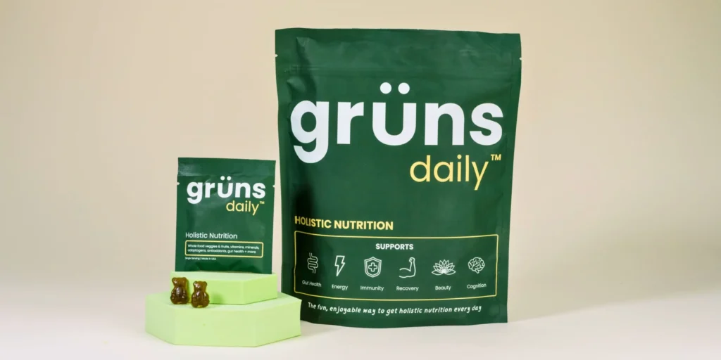 Gruns Gummies Review