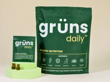 Gruns Gummies Review