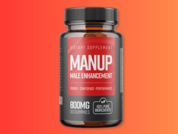 ManUp Male Enhancement Gummies Review