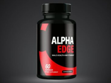 Alpha Edge Dietary Supplement Review