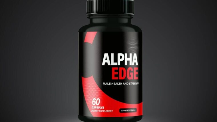 Alpha Edge Dietary Supplement Review