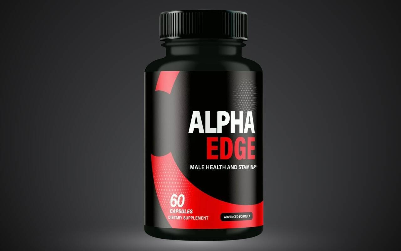 Alpha Edge Dietary Supplement Review