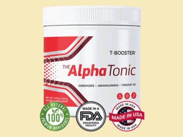 Alpha Tonic Review