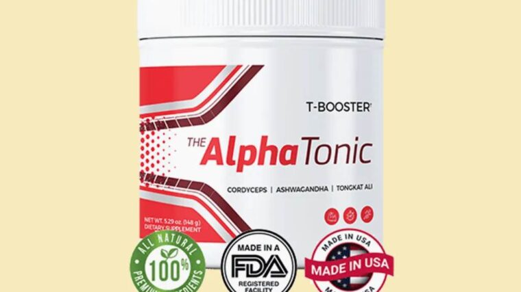 Alpha Tonic Review